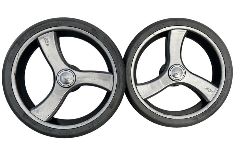 BabyStyle Egg 2 Rear Wheels X2