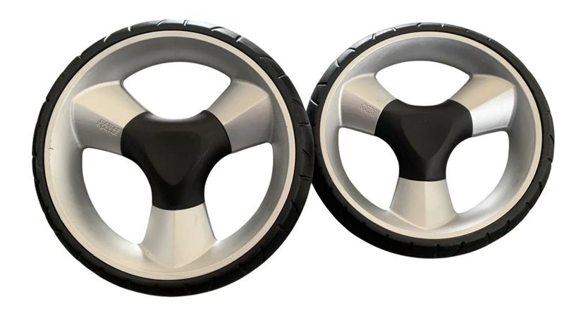 Mamas & Papas Flip XT Rear Wheels X2