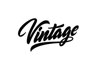 Vintage/Retro