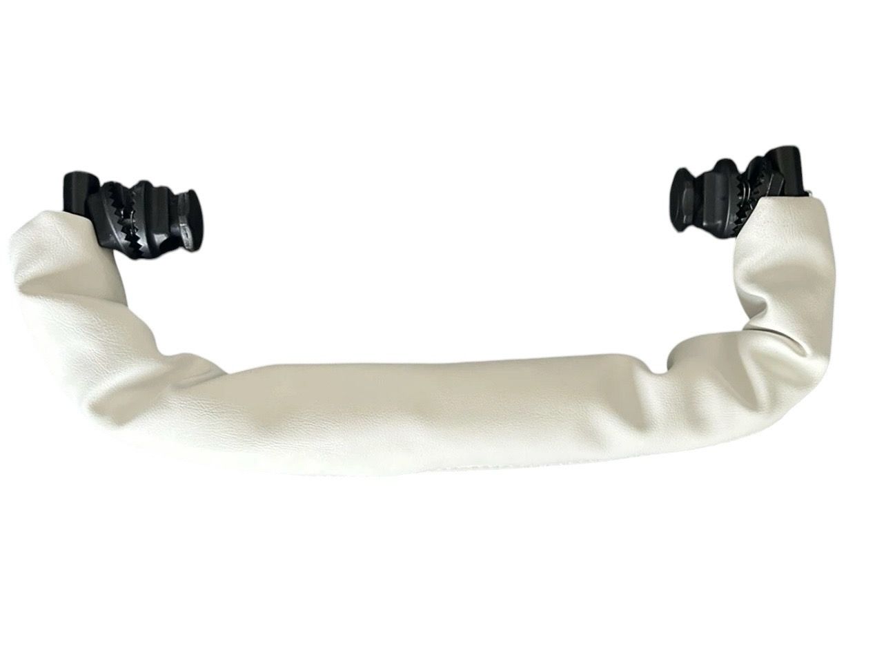 Eichhorn Vintage Pram Bumper Bar In White