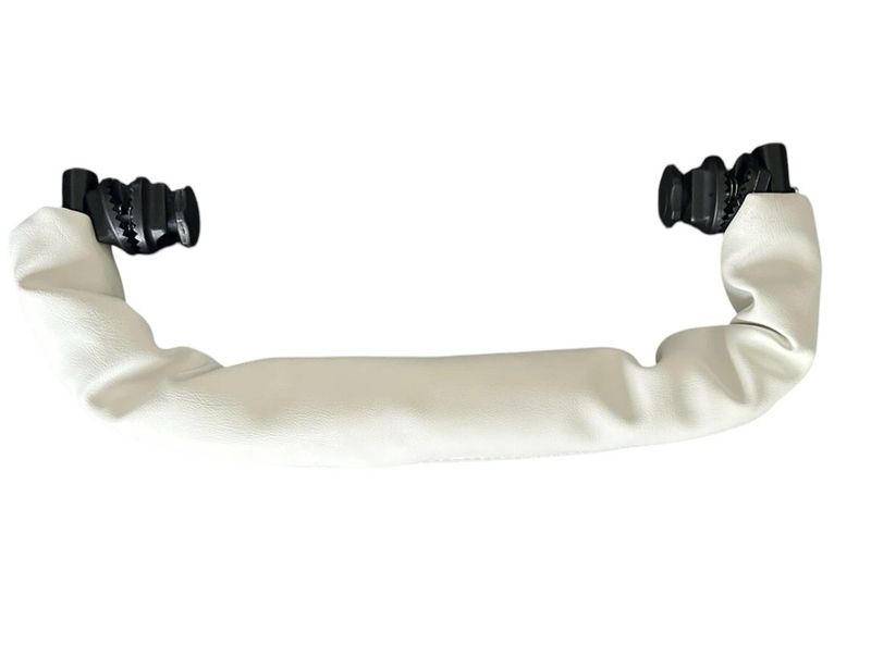 Eichhorn Vintage Pram Bumper Bar In White