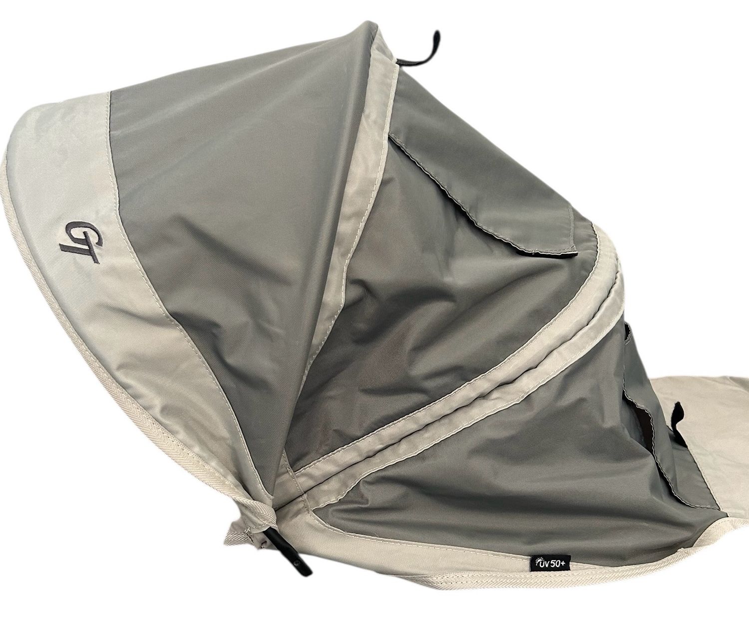 Baby Jogger City Mini GT Double Hood X1 Grey