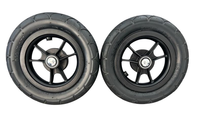 Baby Jogger City Mini GT Double Rear Wheels X2