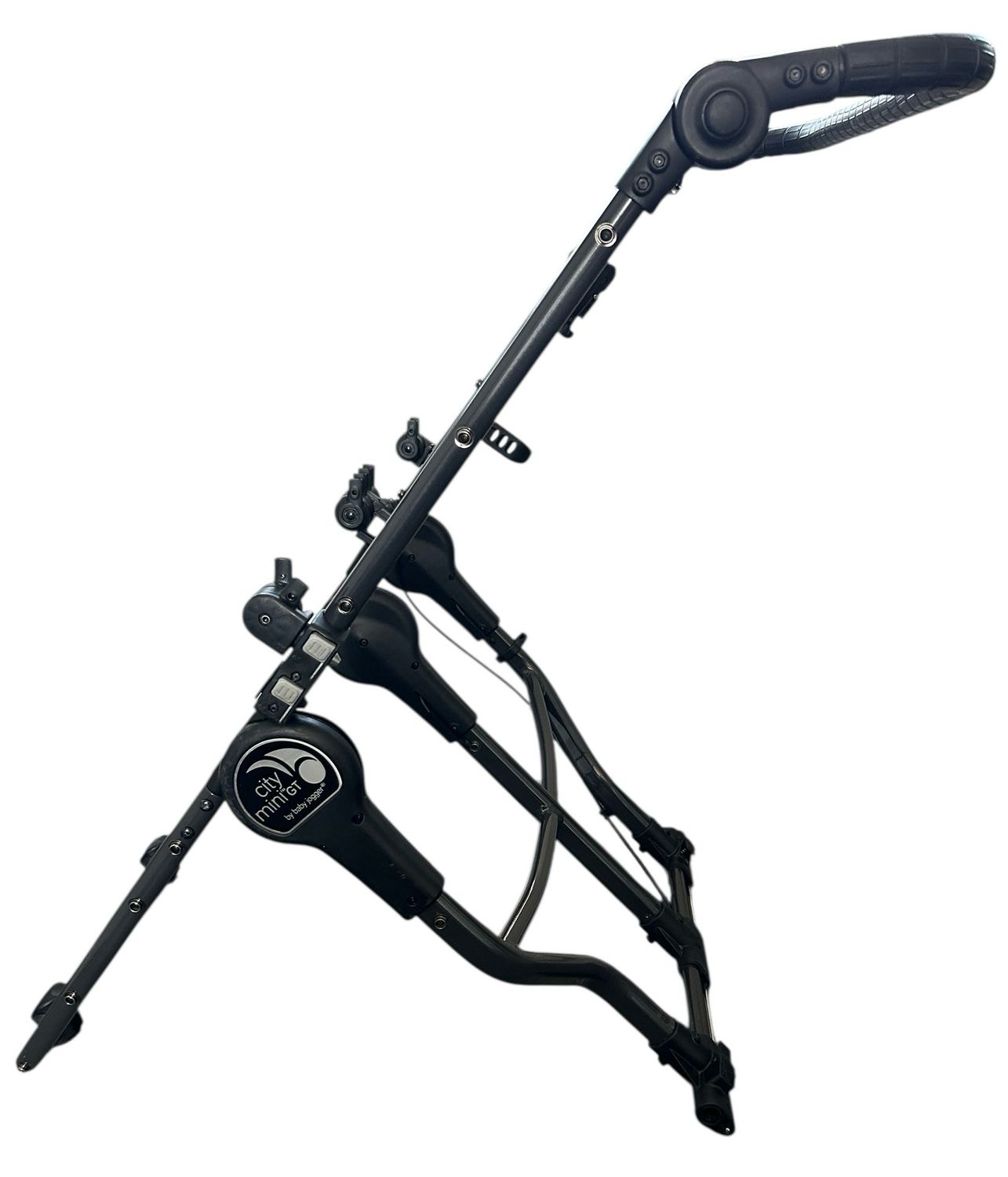 Baby Jogger City Mini GT Double Pushchair - Chassis Frame Only Baby Jogger City Mini GT Double Pushchair - Chassis Frame Only