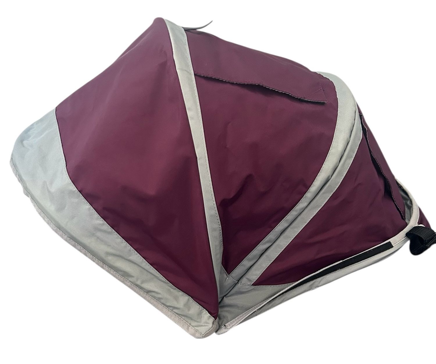 Baby Jogger City Mini Double Hood X1 Purple