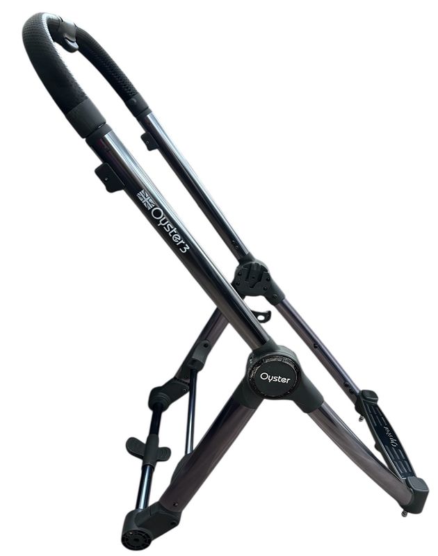 Oyster 3 Chassis Grey Gloss Phantom