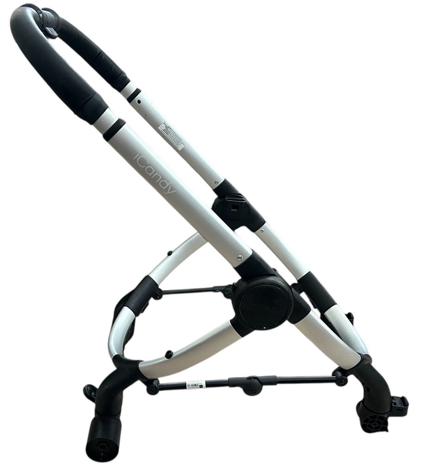 Icandy Peach 2018 Chassis In Satin