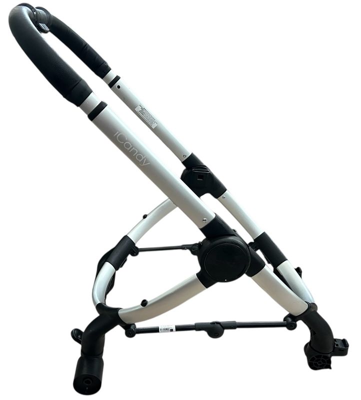 Icandy Peach 2018 Chassis In Satin