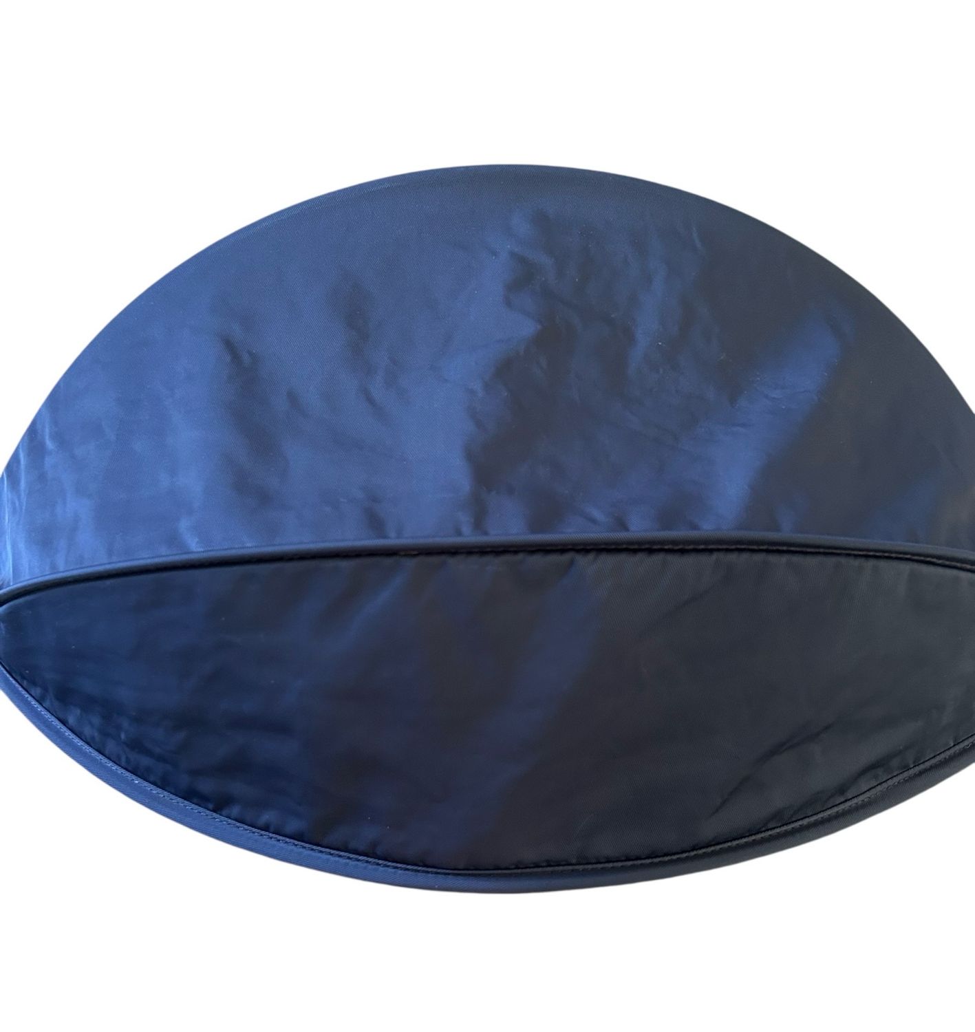 Icandy Peach 5 Hood Fabric In Indigo Blue