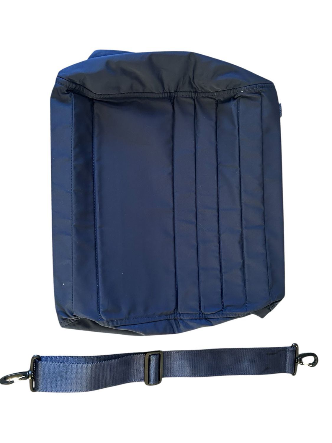 Icandy Peach 5 Shopping Basket & Strap In Indigo Blue