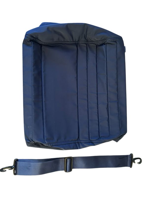 Icandy Peach 5 Shopping Basket & Strap In Indigo Blue