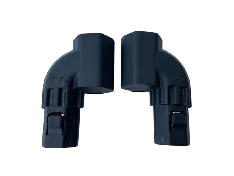 Babystyle Egg 1 Tandem (lower) Seat Unit & Carrycot Height Adapters