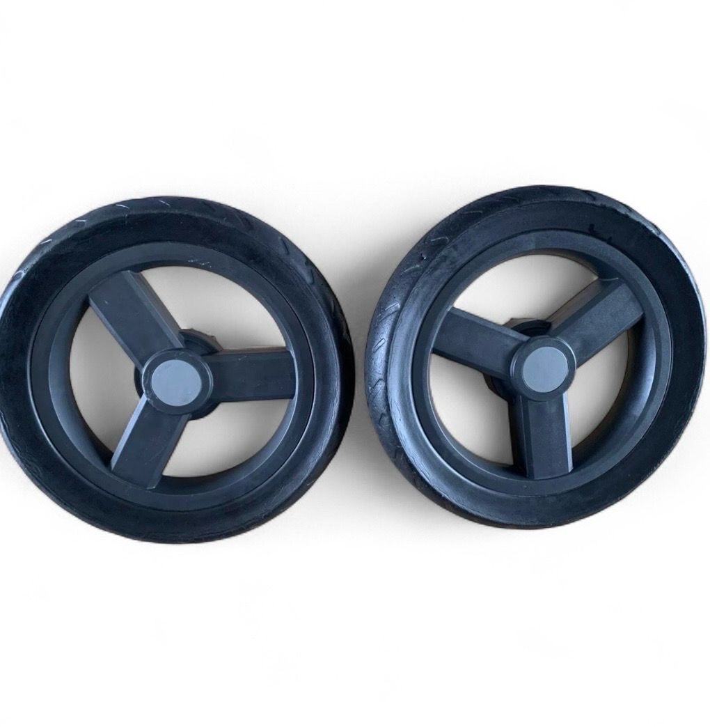 BabyStyle Oyster Zero Replacement Rear Wheels Set Of 2 BabyStyle Oyster Zero Replacement Rear Wheels Set Of 2