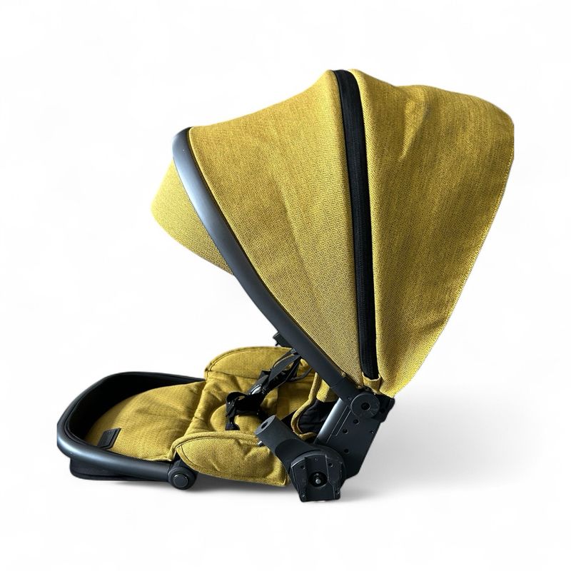 BabyStyle Oyster 3 Seat Unit In Mustard