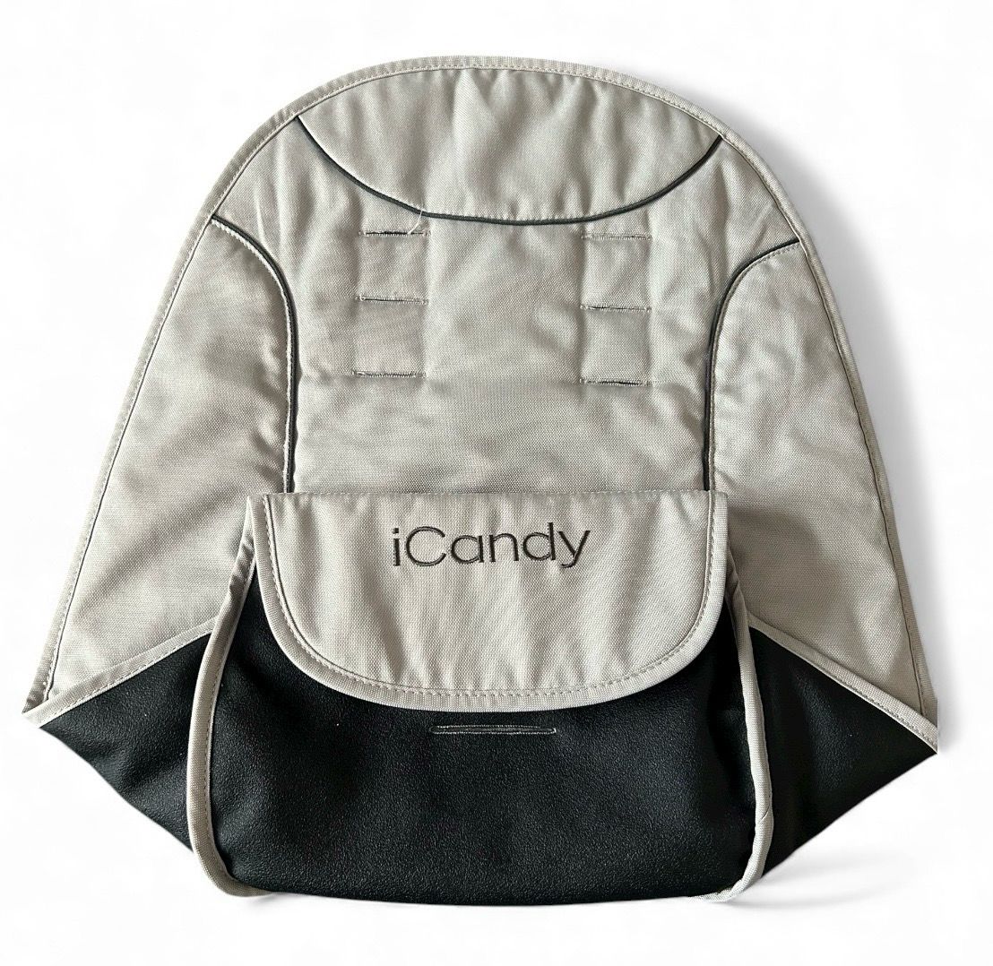 Icandy Peach 1,2,3,4 Seat Liner In Truffle2