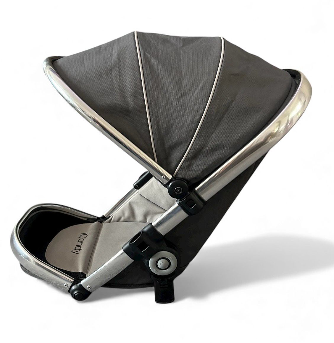 iCandy Peach 1, 2, 3, 4 Main Seat Unit in Truffle2 iCandy Peach 1, 2, 3, 4 Main Seat Unit in Truffle2