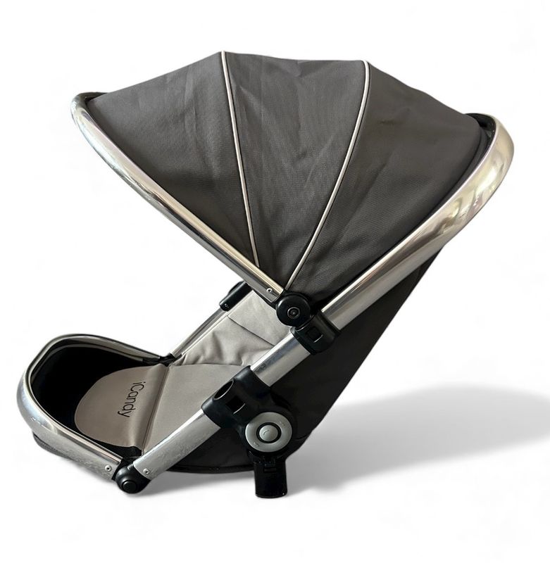 iCandy Peach 1, 2, 3, 4 Main Seat Unit in Truffle2