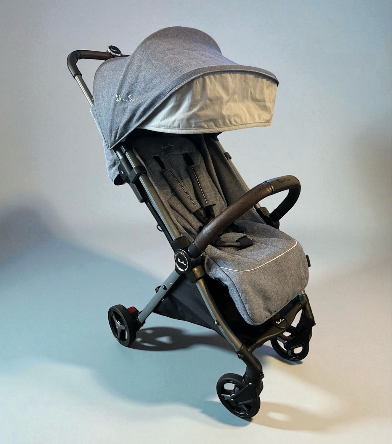 Silver Cross Jet Compact Stroller - Ocean Silver Cross Jet Compact Stroller - Ocean
