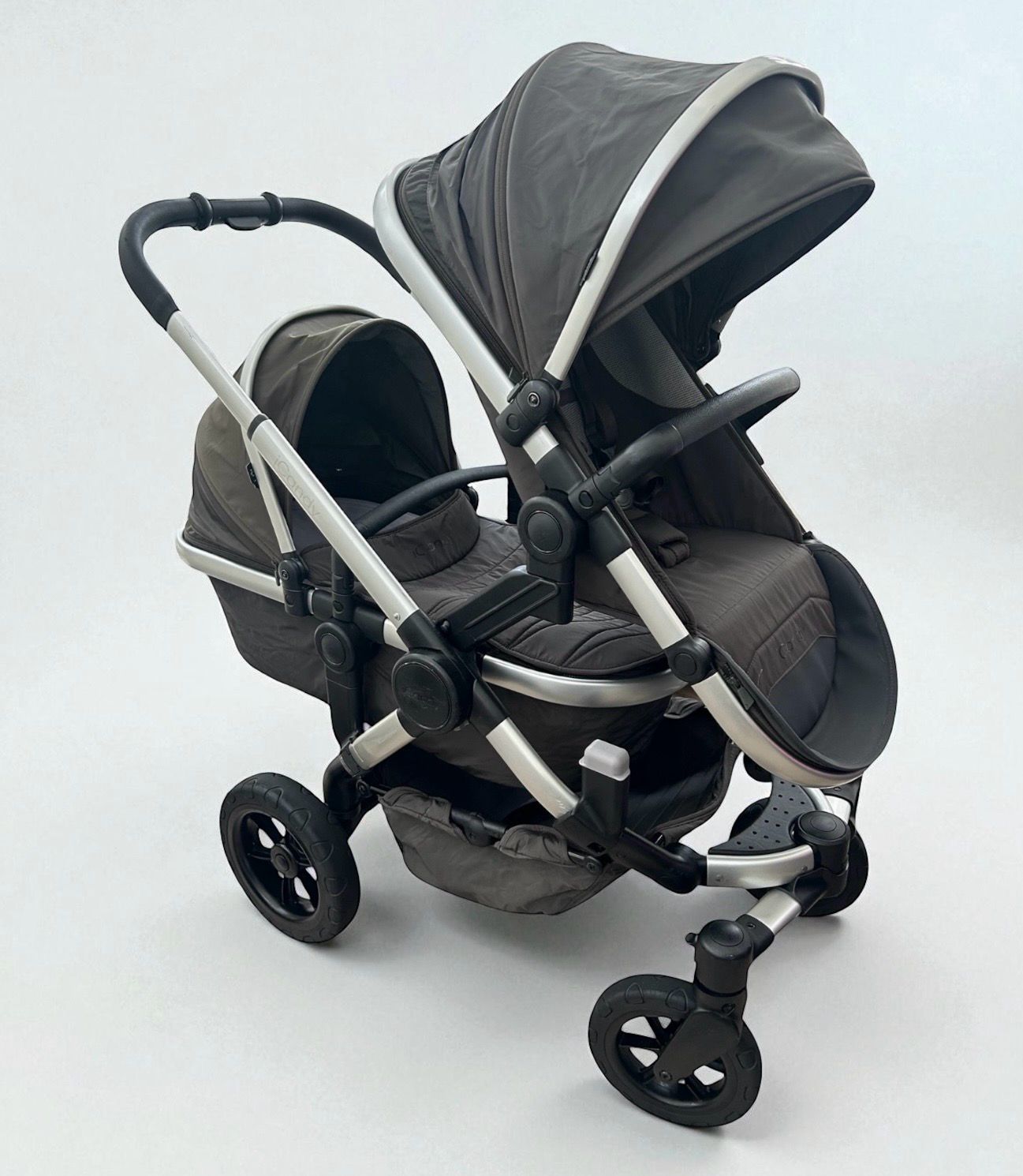 iCandy Peach All-Terrain - Forest Green - Double iCandy Peach All-Terrain - Forest Green - Double