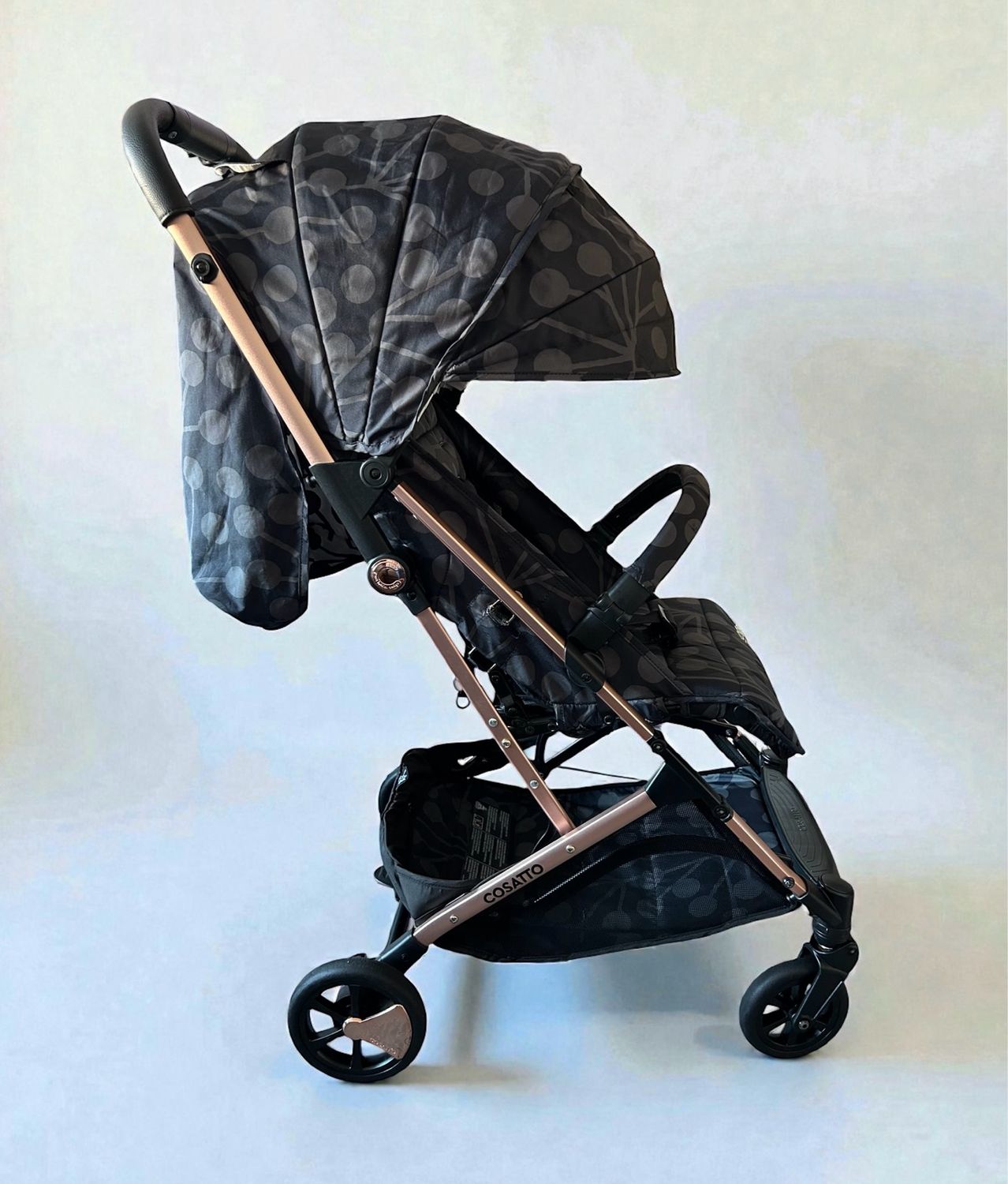 Cosatto Woosh 3 Lunaria Compact Stroller Cosatto Woosh 3 Lunaria Compact Stroller