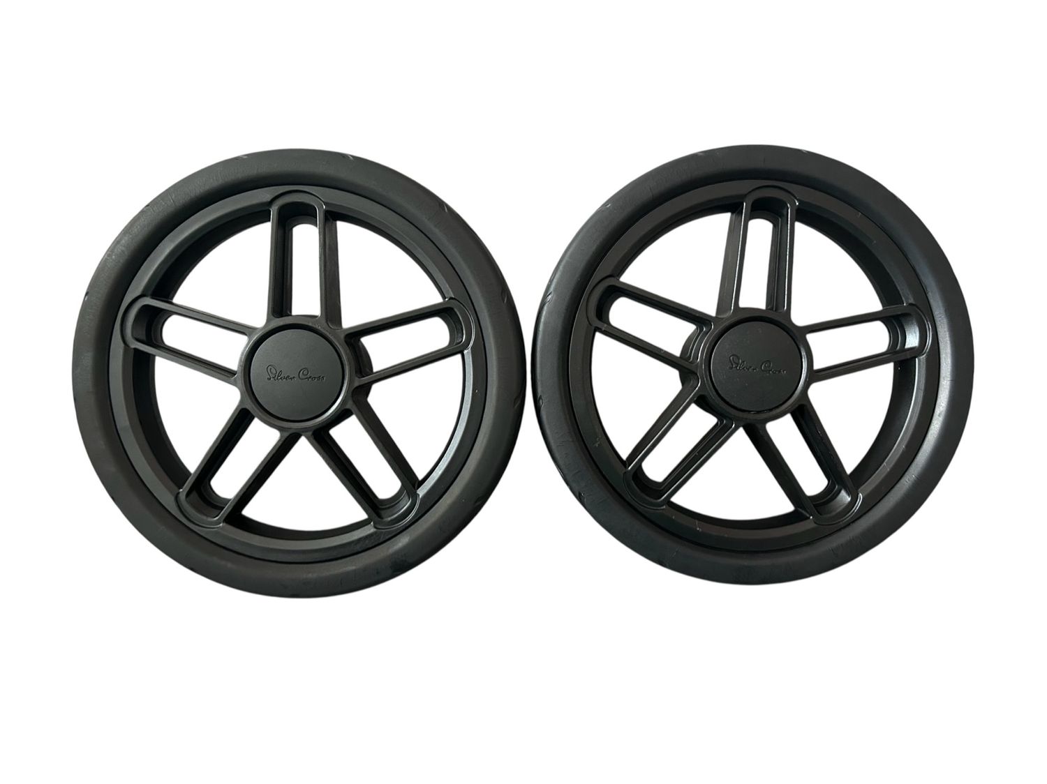 Silver Cross Coast Rear Wheels X2 001