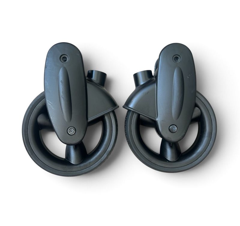 iCandy Peach 1,2,3,4,5,6 Front Wheels x2 002