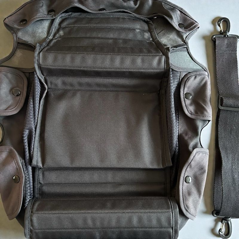 iCandy Peach 1,2,3,4 Basket & Carry Handle 001