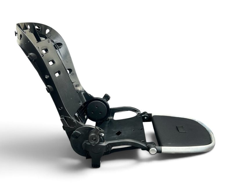 Mamas & Papas Ocarro Flip XT Seat Unit - Chrome
