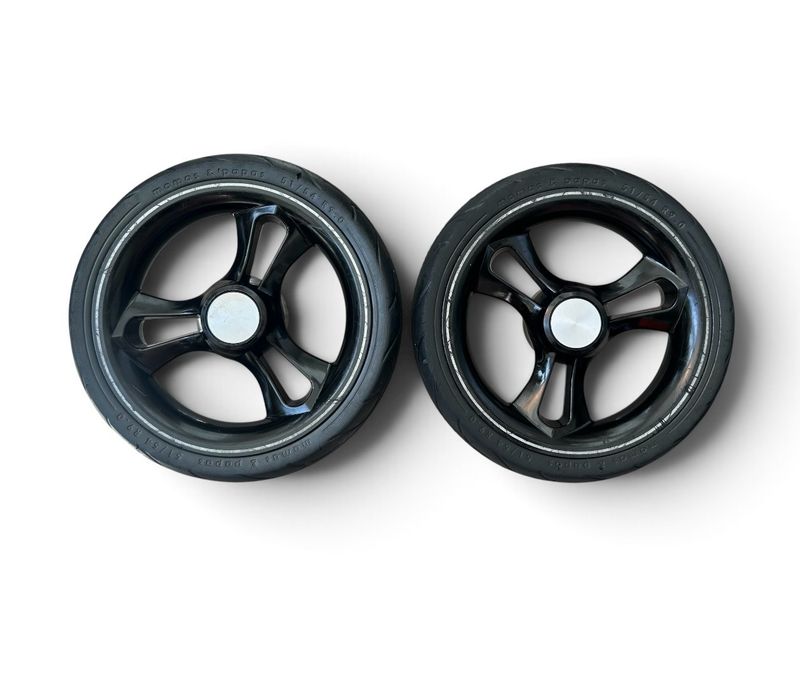Mamas & Papas Ocarro Rear Wheels X2 001