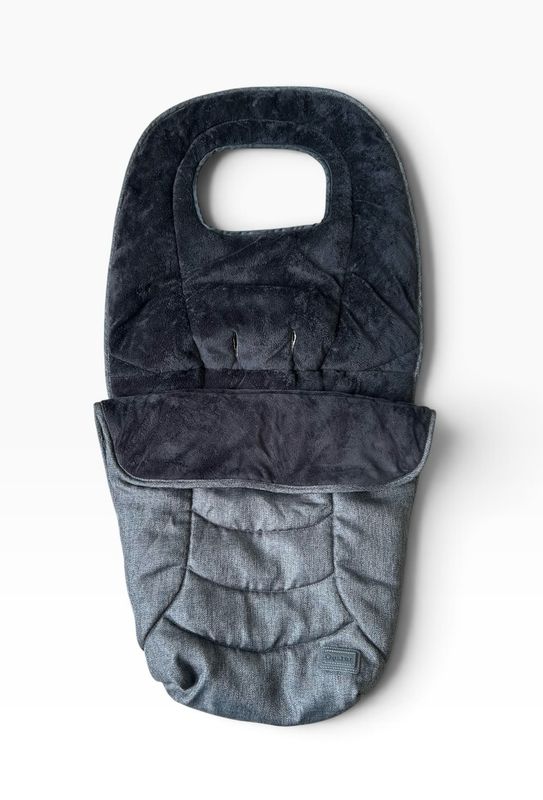 BabyStyle Oyster 3 Footmuff In Mercury