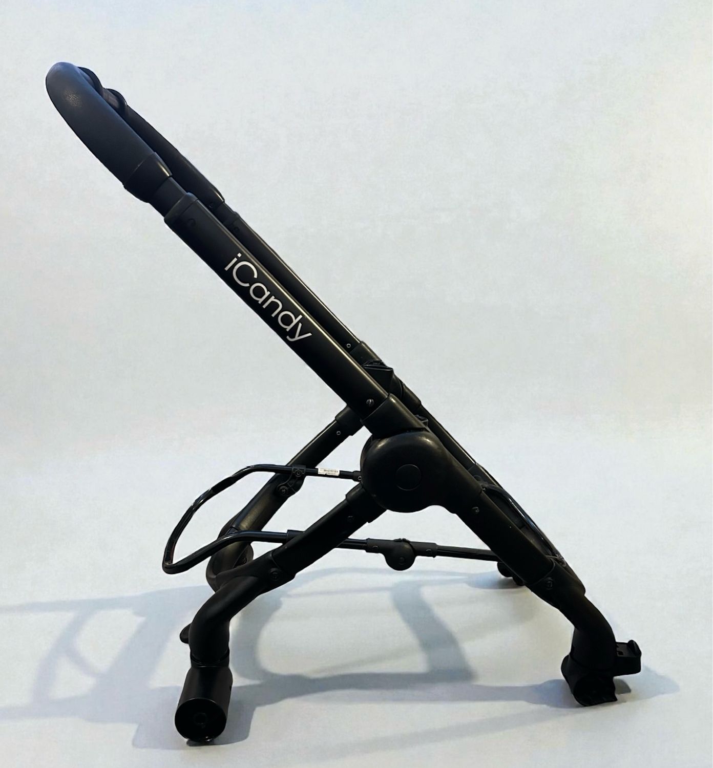 iCandy Peach 2016 Chassis In Black