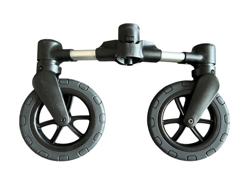 iCandy Peach All-Terrain Double Front Wheels