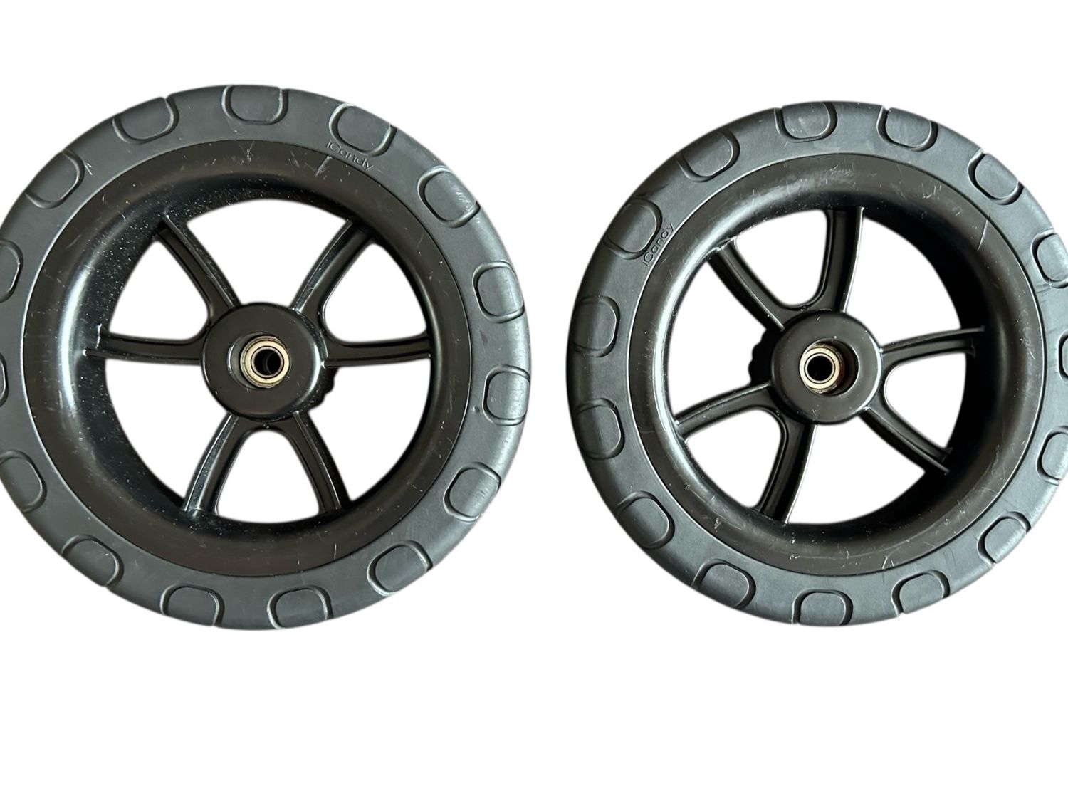 iCandy Peach All-Terrain Rear Wheels X2