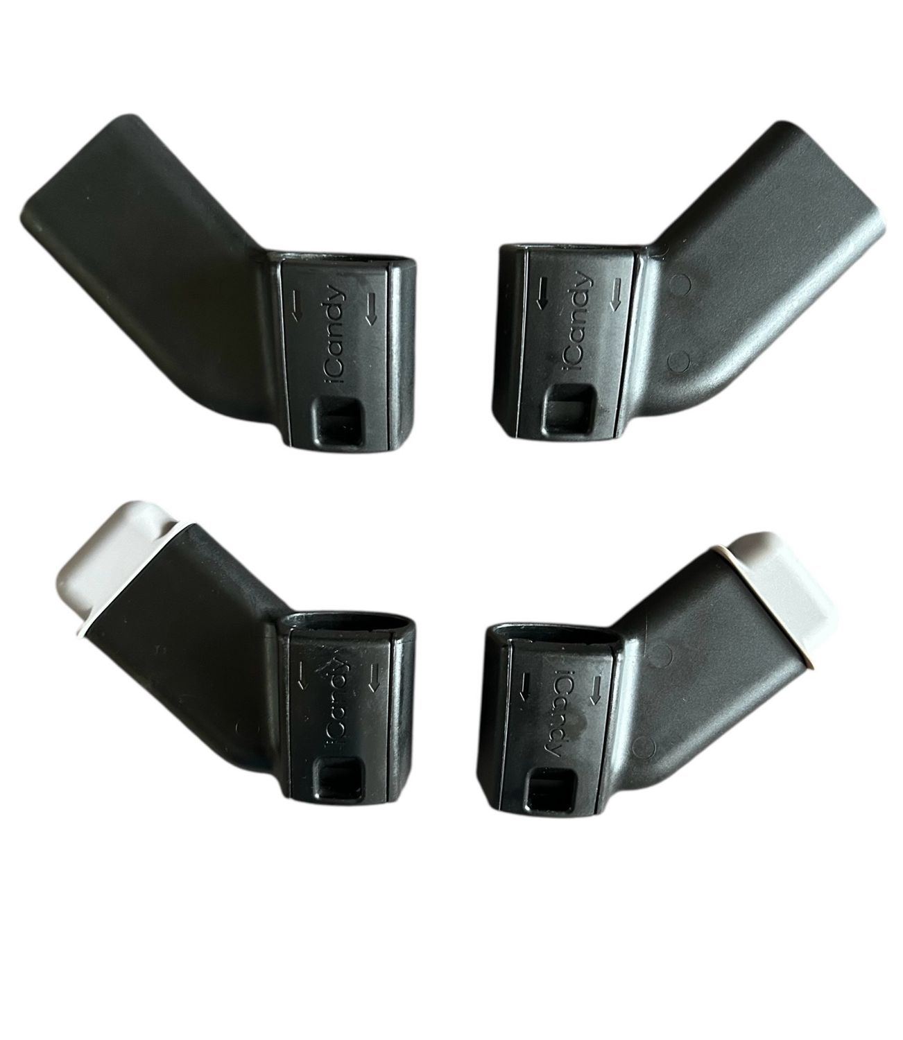 iCandy Peach 5 & 6 Converter Adapters