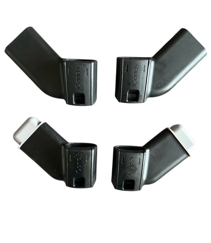 iCandy Peach 5 & 6 Converter Adapters