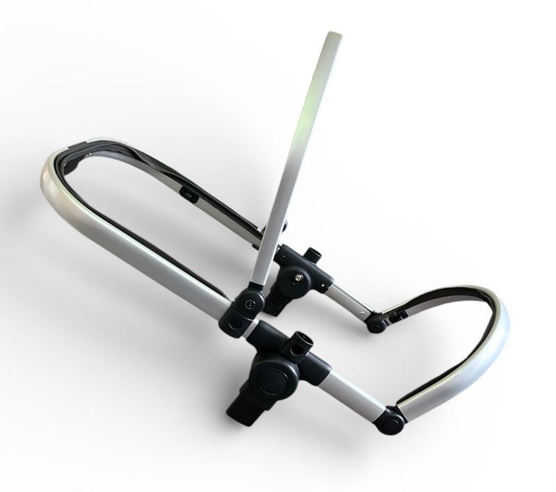 Icandy Peach 5 & 6 Seat Frame In All-Terrain/Satin 002