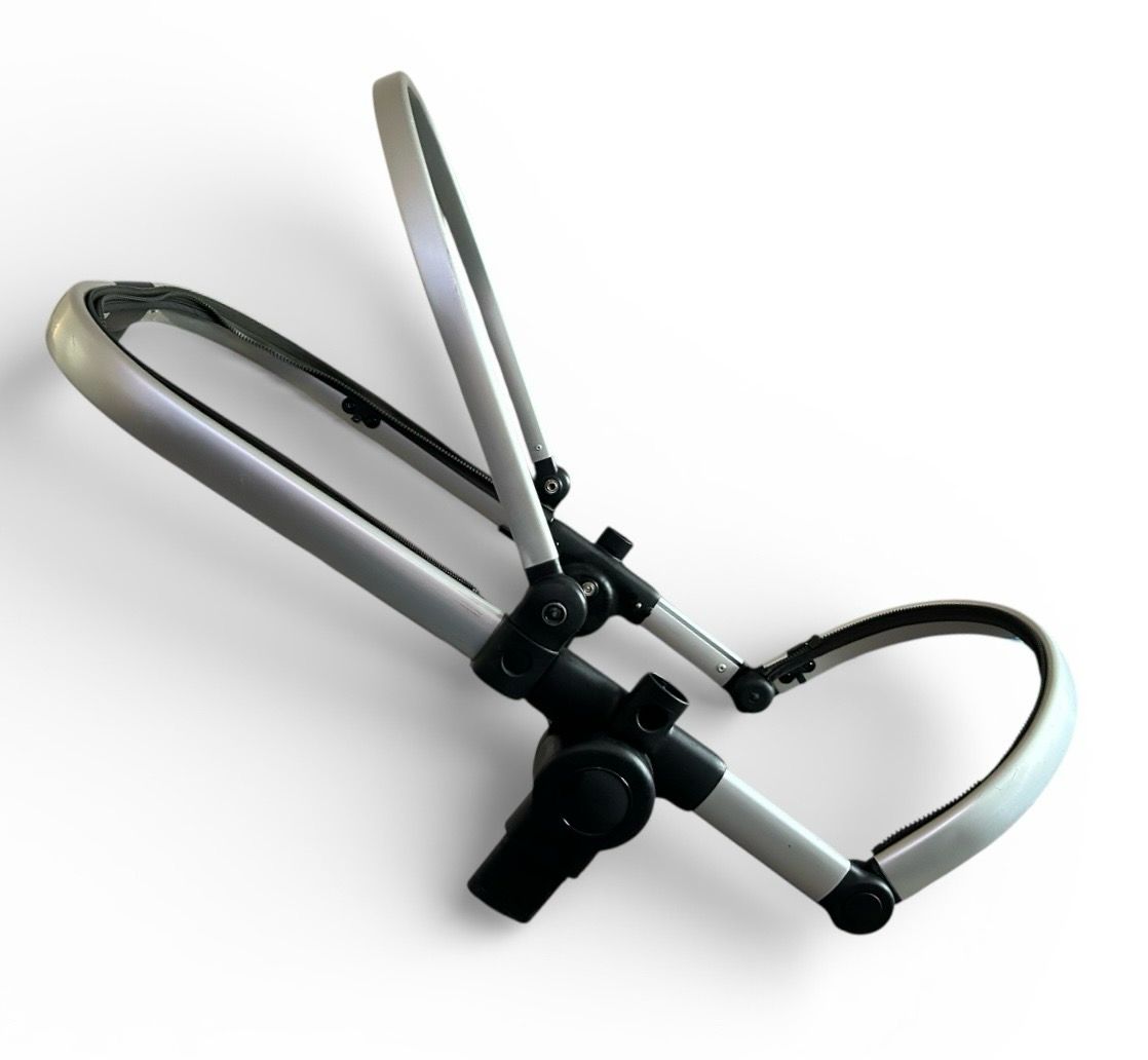 Icandy Peach 5 & 6 Seat Frame In All-Terrain/Satin 001