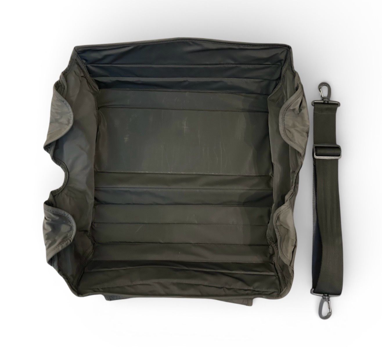 iCandy Peach All-Terrain Basket & Strap - Forest Green 002 iCandy Peach All-Terrain Basket & Strap - Forest Green 002