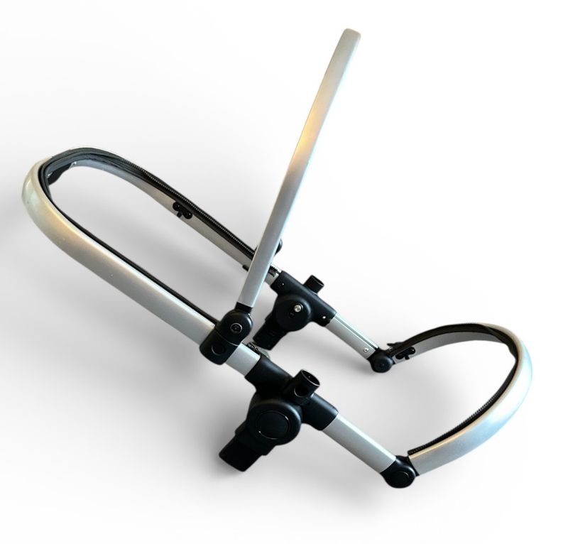 Icandy Peach 5 & 6 Seat Frame In All-Terrain/Satin 003