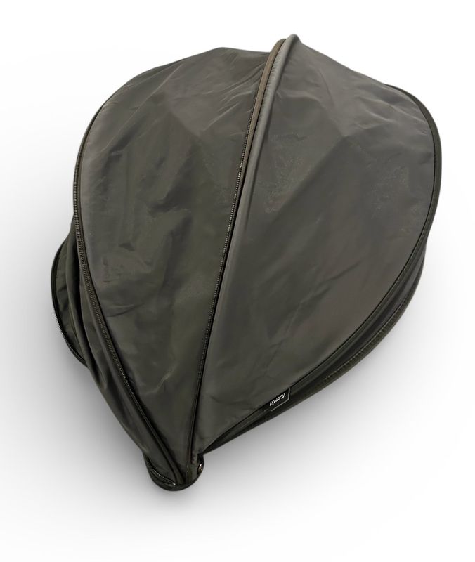 iCandy Peach All-Terrain Hood Fabric - Forest Green 003