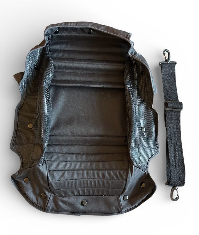 iCandy Peach 1,2,3,4 Basket & Carry Handle 002