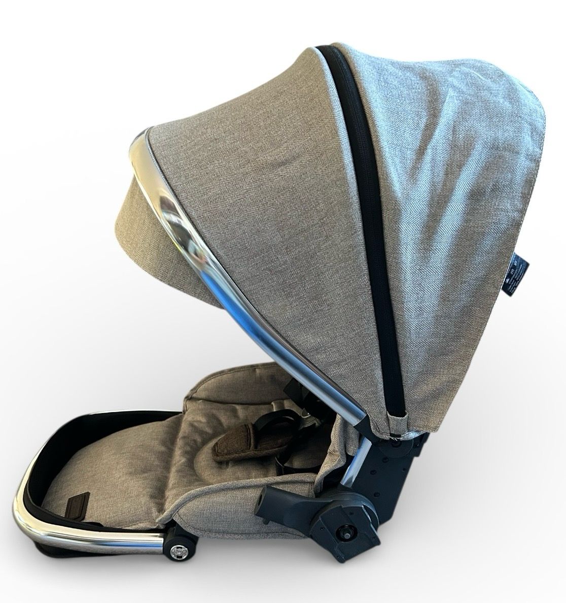 BabyStyle Oyster 3 Seat Unit In Pebble