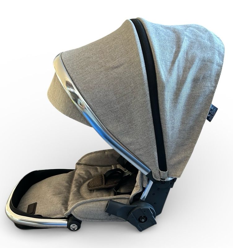 BabyStyle Oyster 3 Seat Unit In Pebble