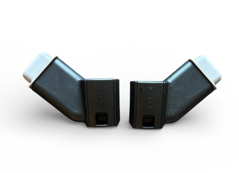 iCandy Peach 5 & 6 Front Converter Adapters