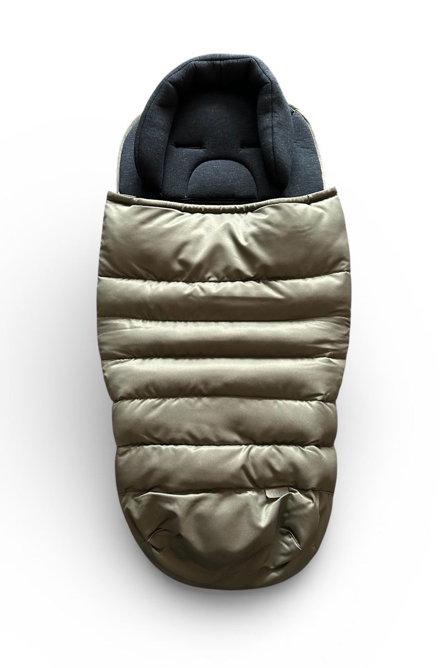 Micralite Getgo Footmuff - Green NEW