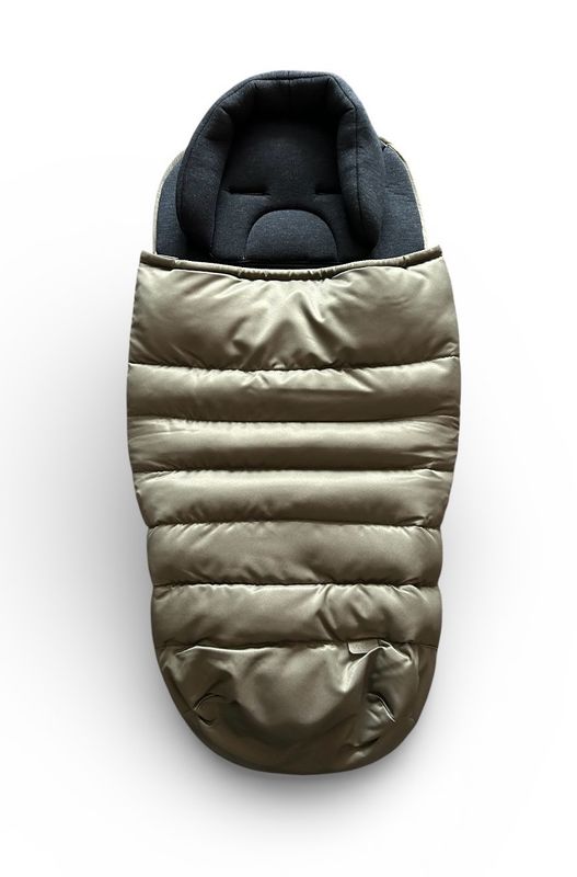 Micralite Getgo Footmuff - Green NEW