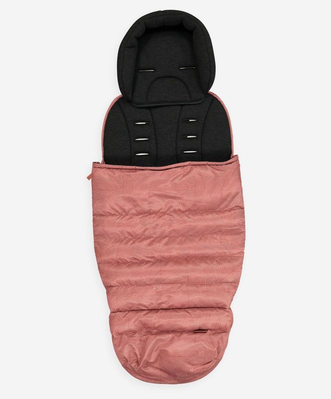 Micralite Getgo Footmuff - Aura NEW