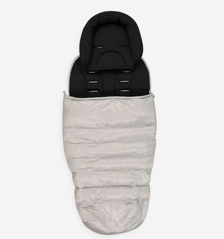Micralite Getgo Footmuff - Sunbeam NEW