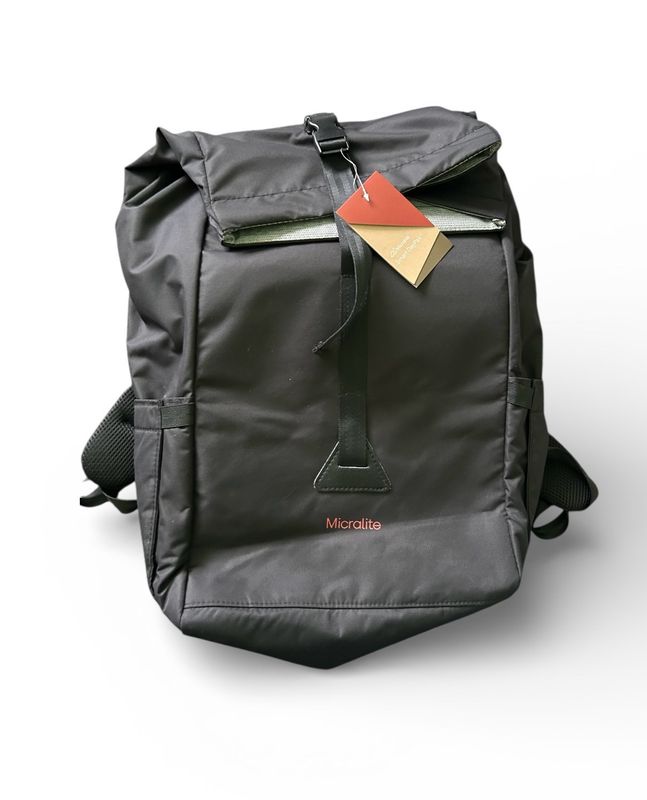 Micralite Smartday Pack Changing Bag - Black