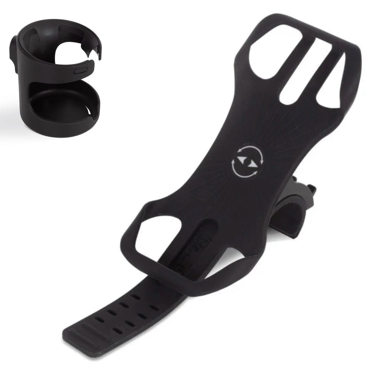 Silver Cross Dune/Reef Cup Holder & Phone Holder NEW